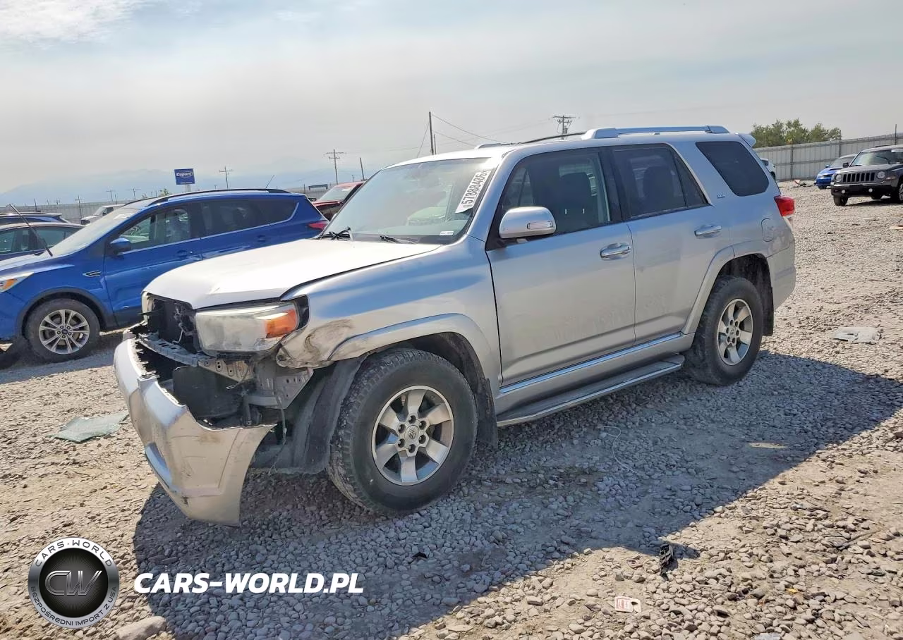 2013 Toyota 4Runner Sr5