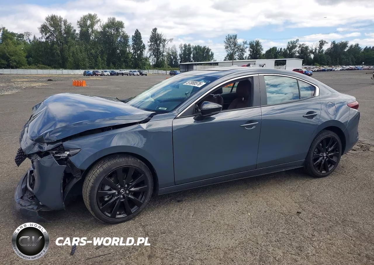 2023 Mazda 3 Preferred