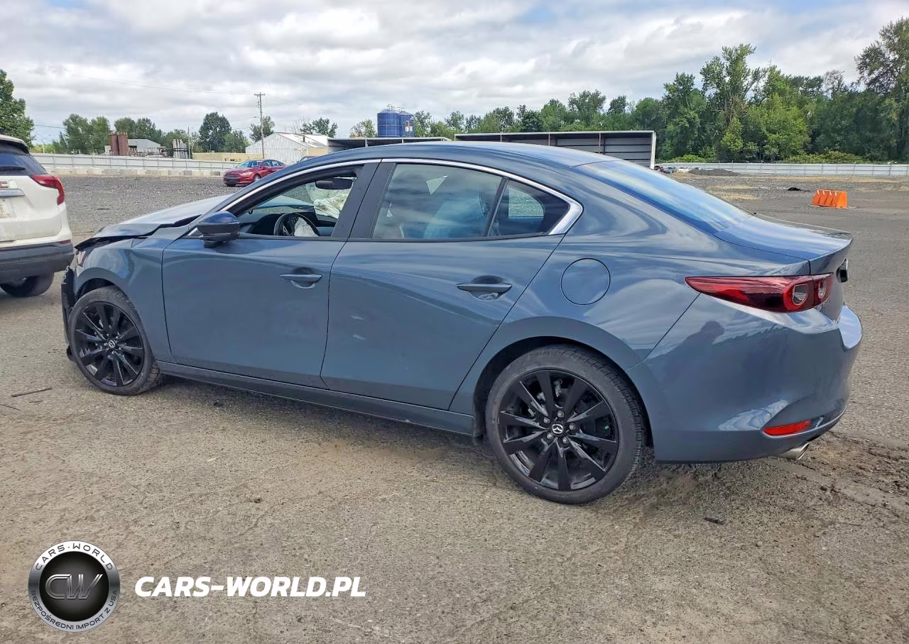 2023 Mazda 3 Preferred VIN:3MZBPBCM8PM377369 - 2