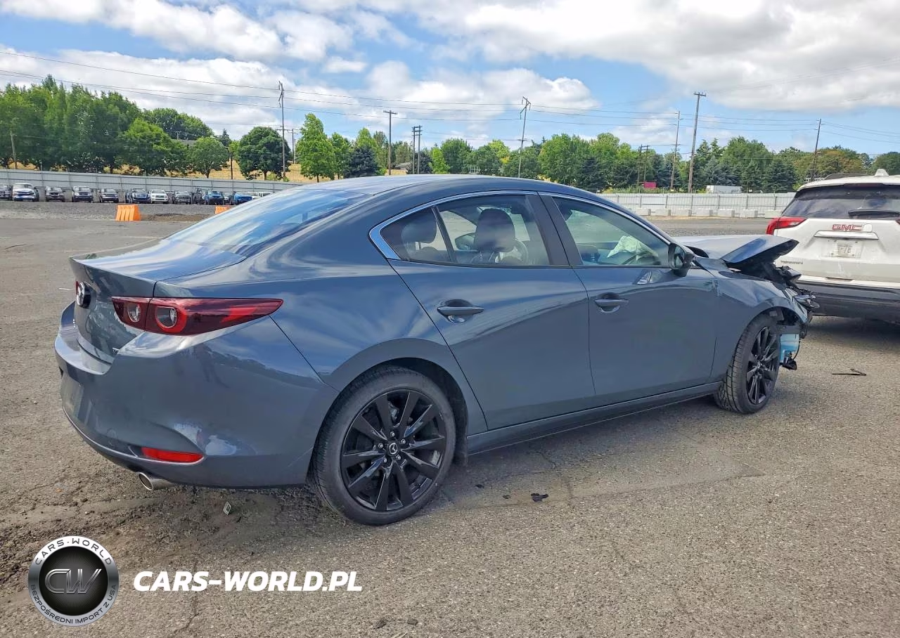 2023 Mazda 3 Preferred VIN:3MZBPBCM8PM377369 - 3