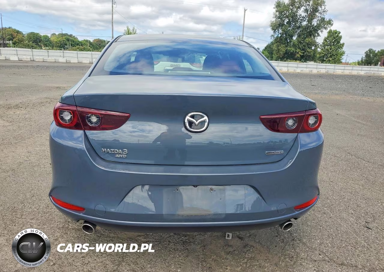 2023 Mazda 3 Preferred VIN:3MZBPBCM8PM377369 - 6