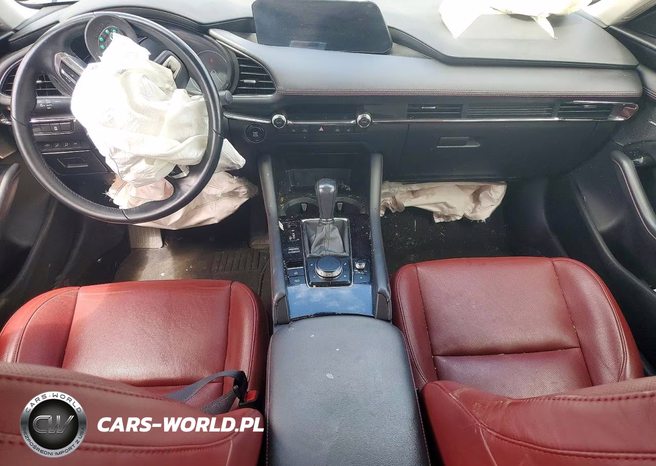 2023 Mazda 3 Preferred VIN:3MZBPBCM8PM377369 - 8