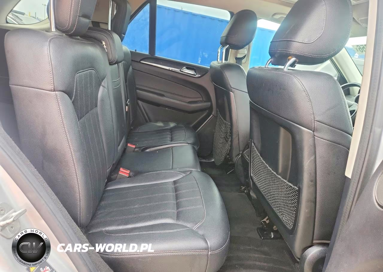 2016 Mercedes-Benz Gle 350 VIN:4JGDA5JB0GA711032 - 11