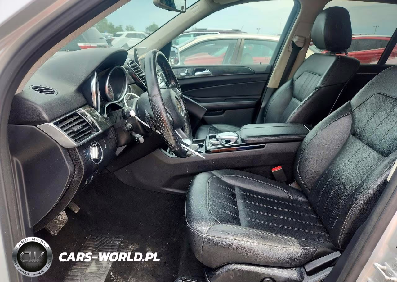 2016 Mercedes-Benz Gle 350 VIN:4JGDA5JB0GA711032 - 7