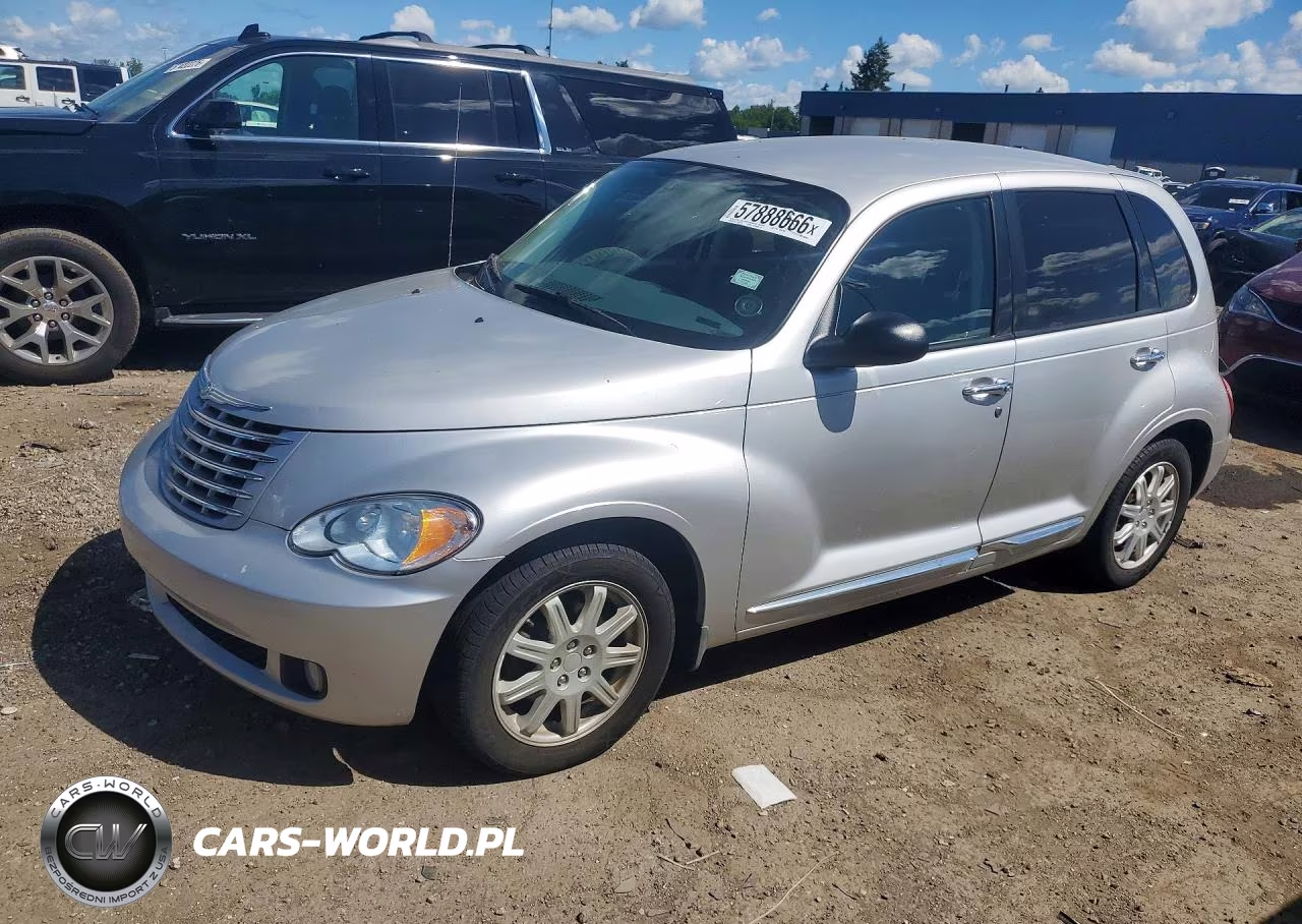 2010 Chrysler Pt Cruiser – zdjęcie 1 z 12