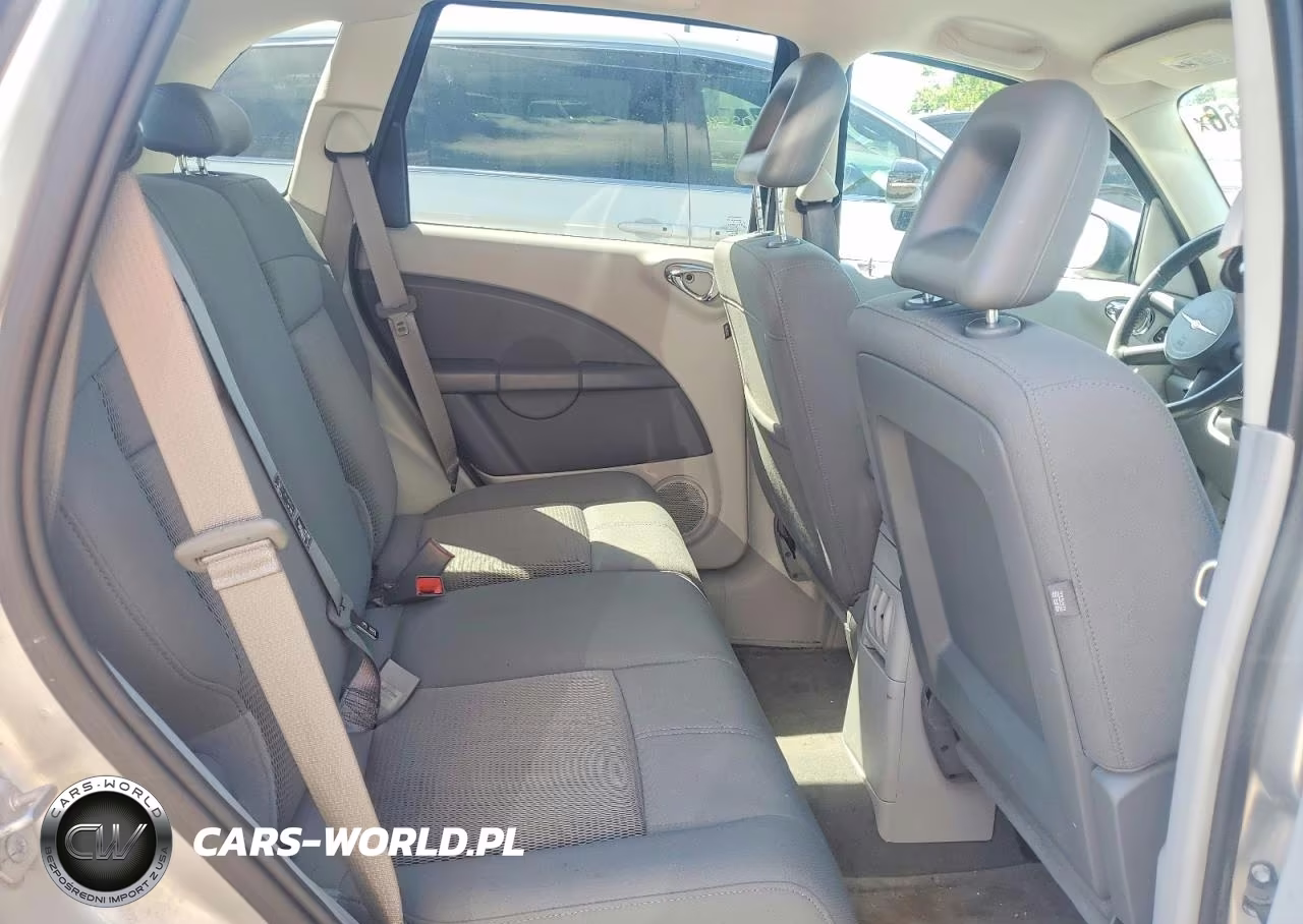 2010 Chrysler Pt Cruiser VIN:3A4GY5F95AT202891 - 10