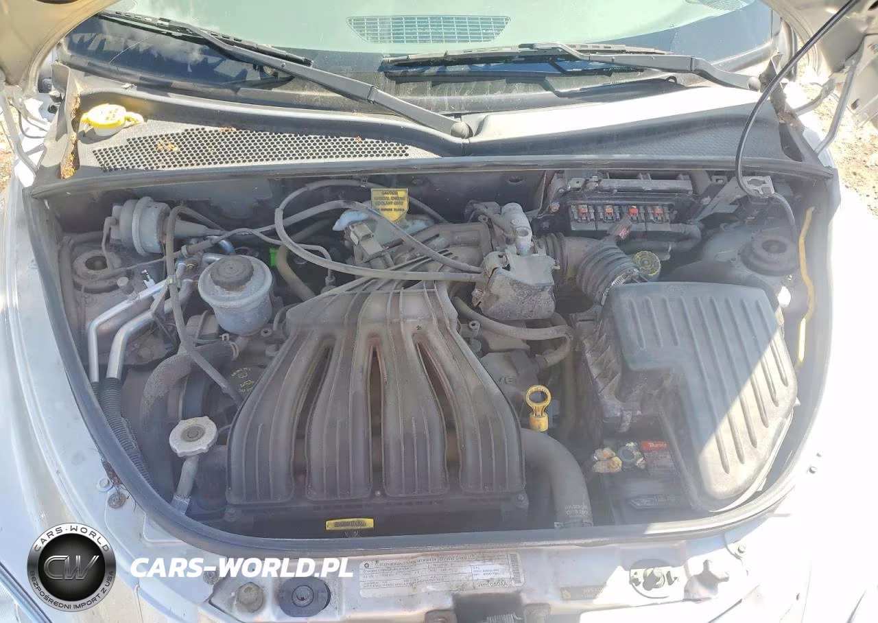 2010 Chrysler Pt Cruiser VIN:3A4GY5F95AT202891 - 11