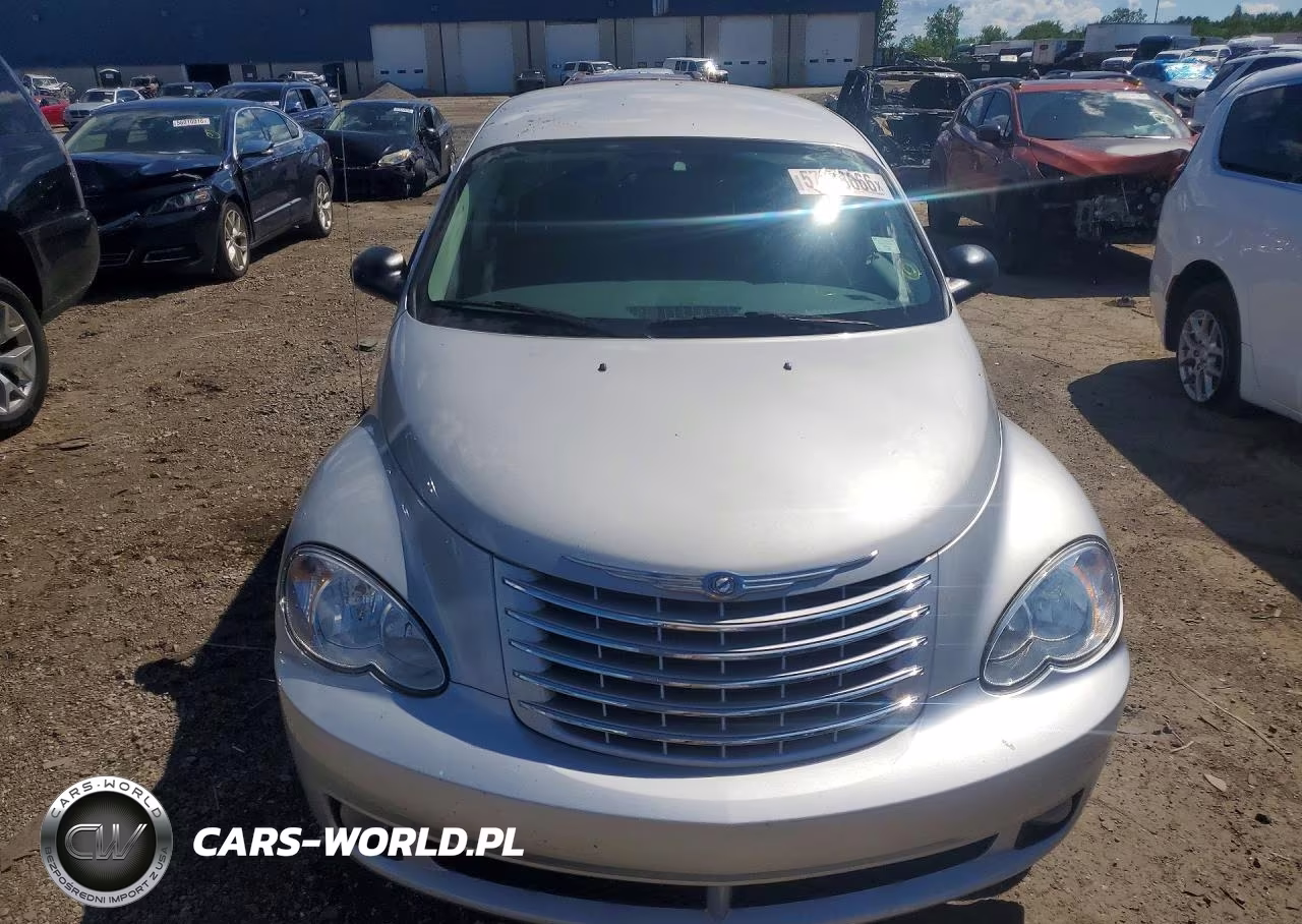 2010 Chrysler Pt Cruiser VIN:3A4GY5F95AT202891 - 5