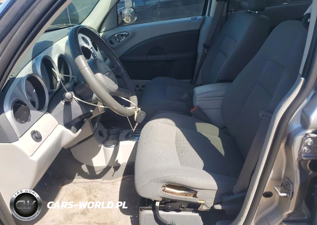 2010 Chrysler Pt Cruiser VIN:3A4GY5F95AT202891 - 7