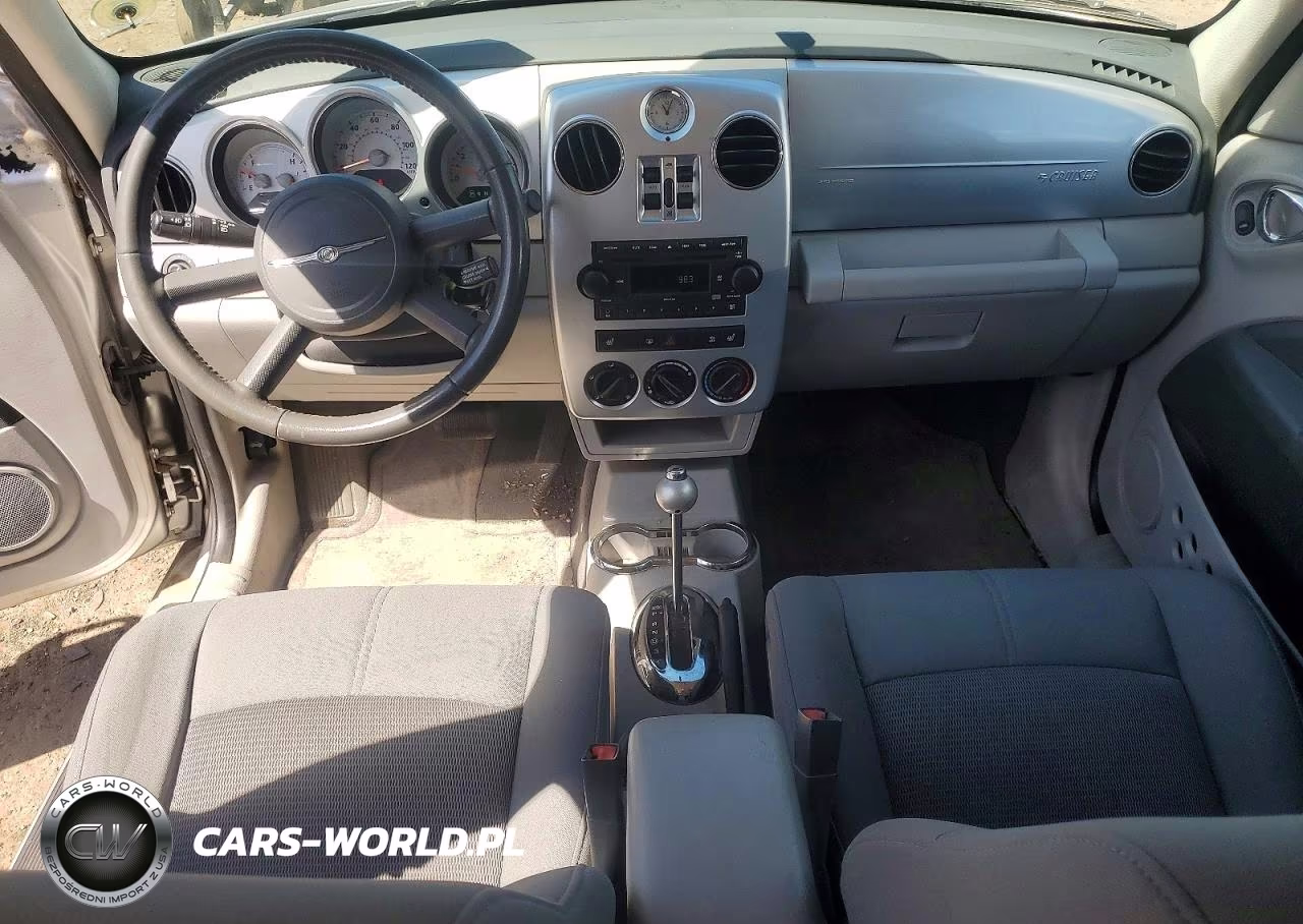 2010 Chrysler Pt Cruiser VIN:3A4GY5F95AT202891 - 8
