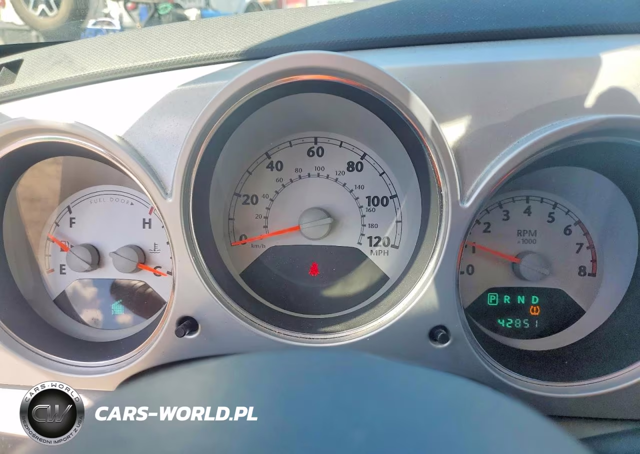 2010 Chrysler Pt Cruiser VIN:3A4GY5F95AT202891 - 9