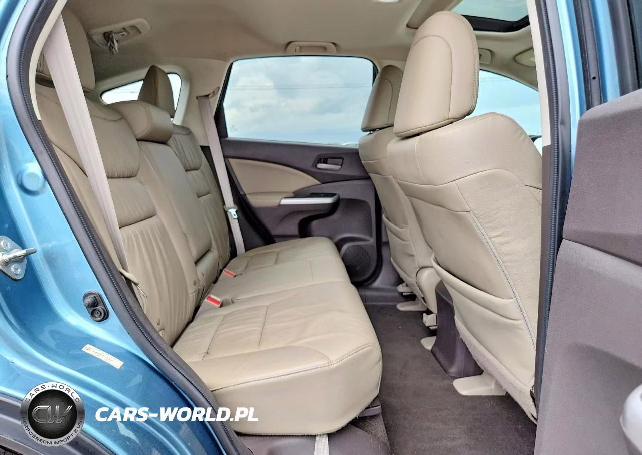 2014 Honda Cr-V Exl VIN:5J6RM4H76EL103430 - 11