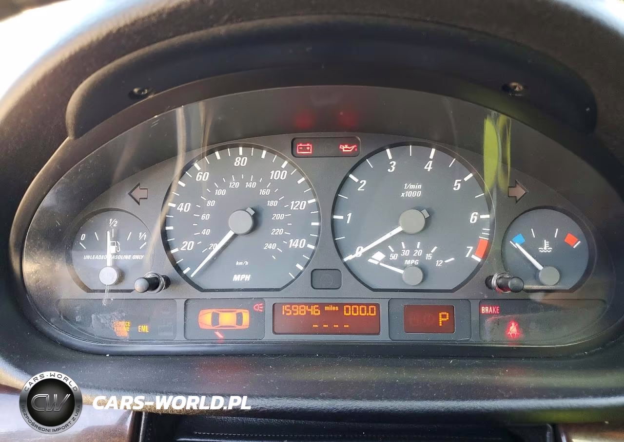 2003 BMW 325 Ci VIN:WBABN73463PJ16216 - 9