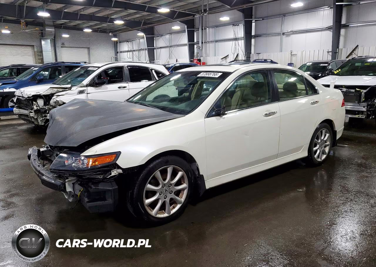 2008 Acura Tsx