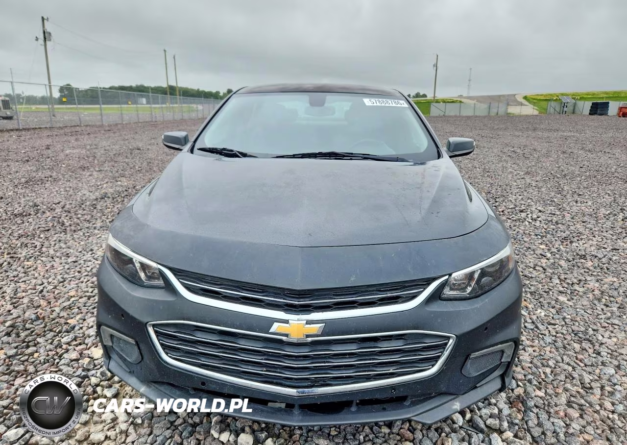 2017 Chevrolet Malibu Lt VIN:1G1ZE5ST2HF288330 - 5