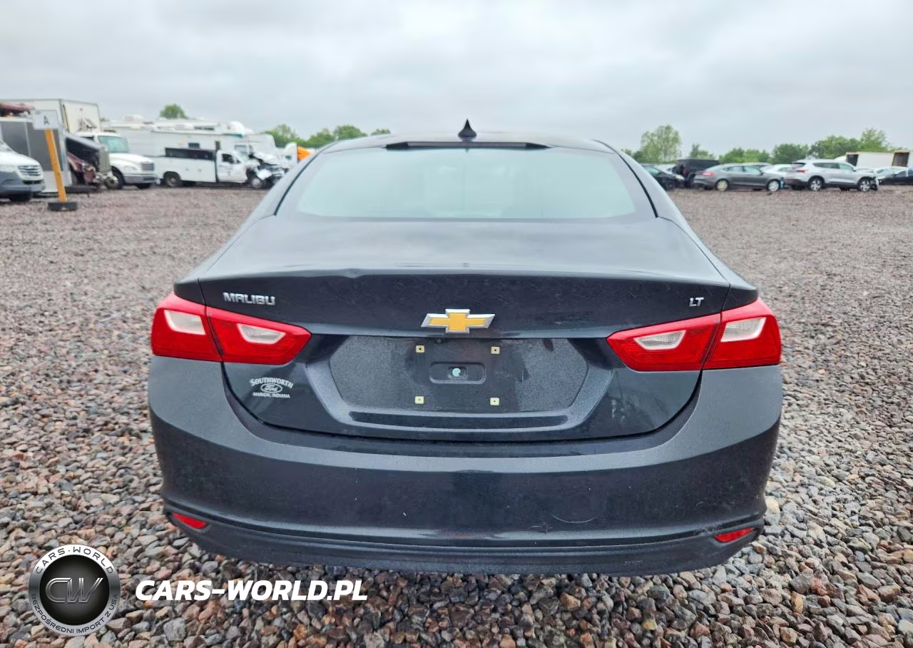 2017 Chevrolet Malibu Lt VIN:1G1ZE5ST2HF288330 - 6