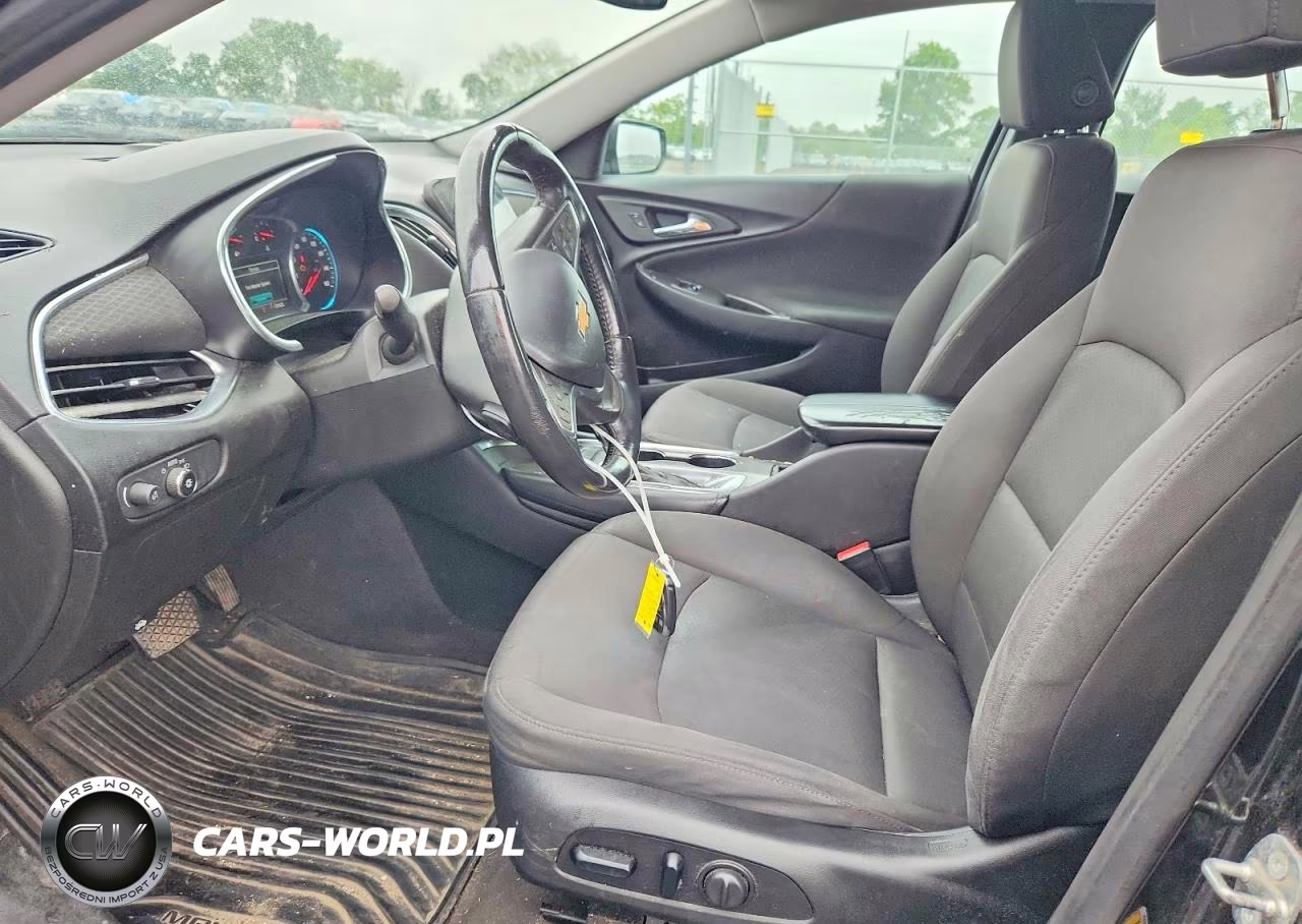 2017 Chevrolet Malibu Lt VIN:1G1ZE5ST2HF288330 - 7