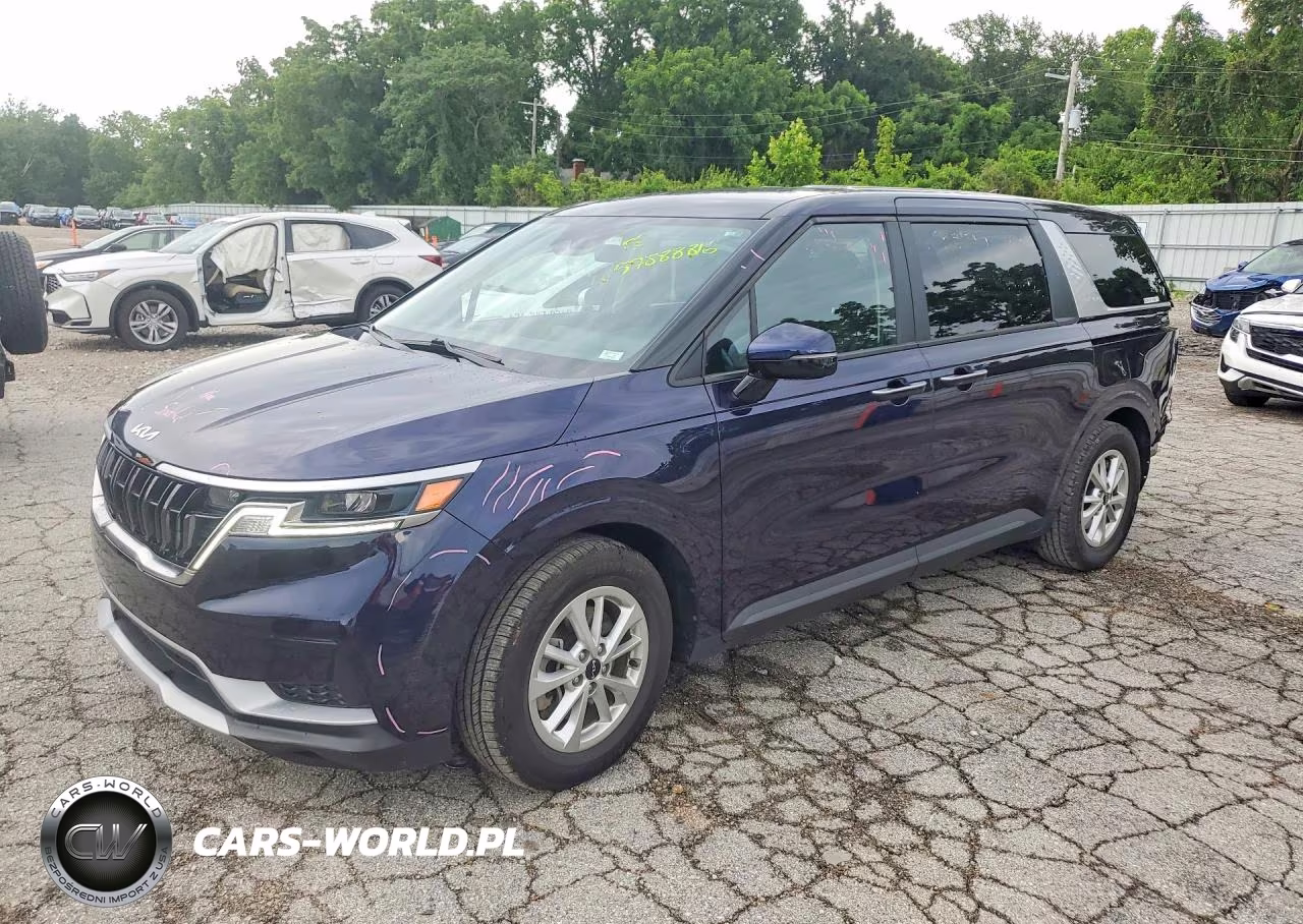 2023 Kia Carnival Lx
