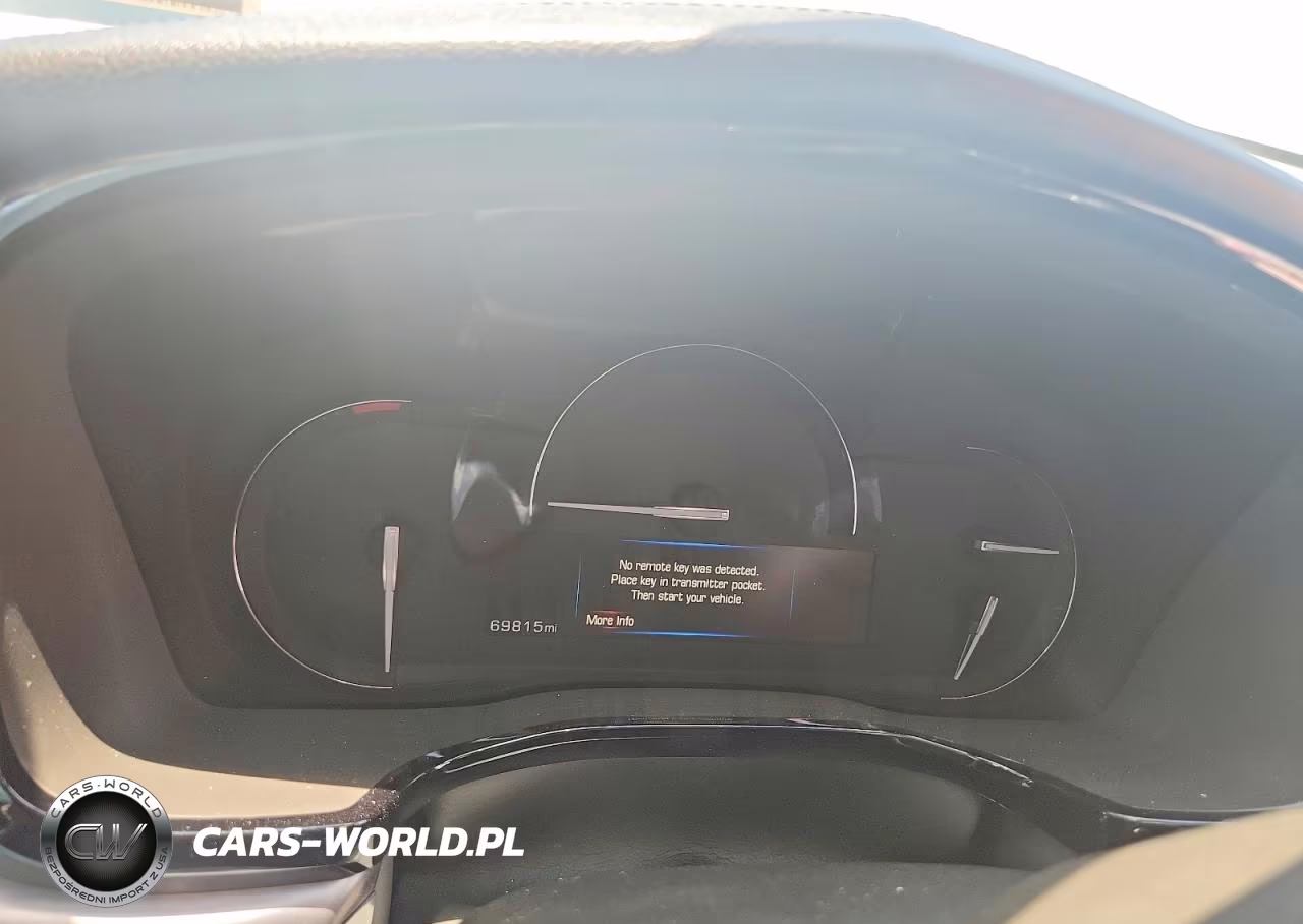 2017 Cadillac Xt5 Luxury VIN:1GYKNBRS7HZ115125 - 9