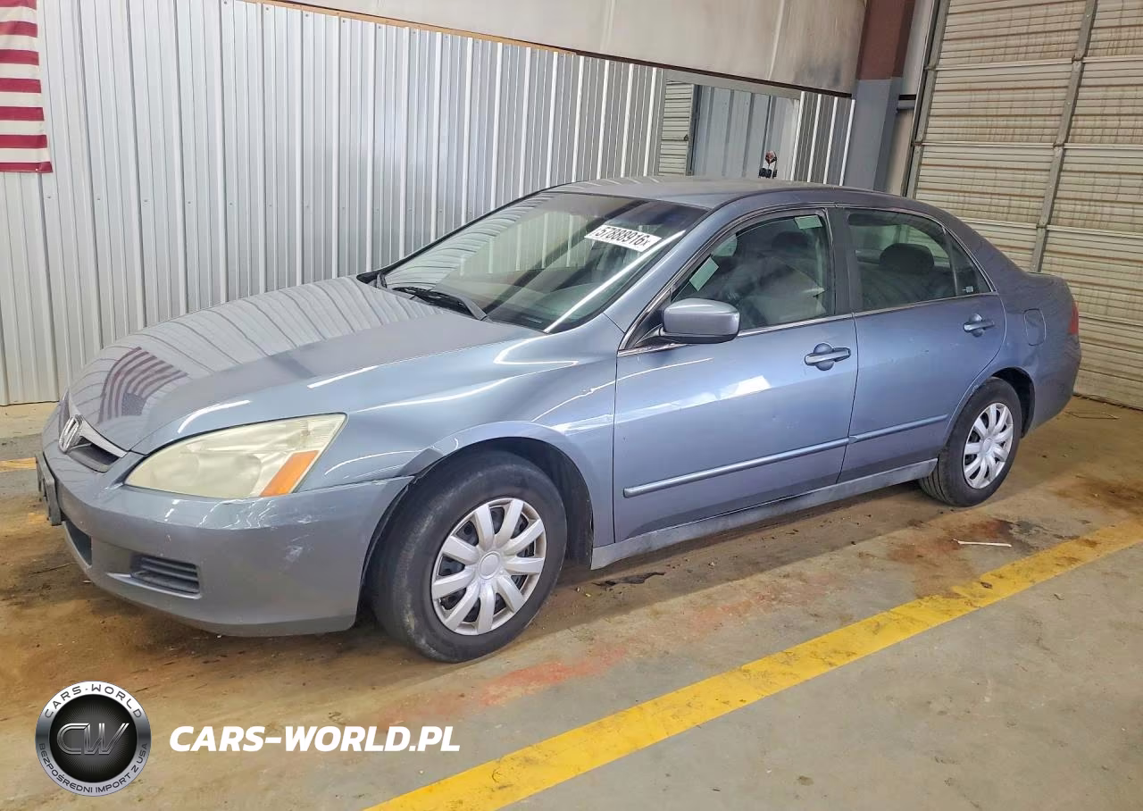 2007 Honda Accord Se – zdjęcie 1 z 12
