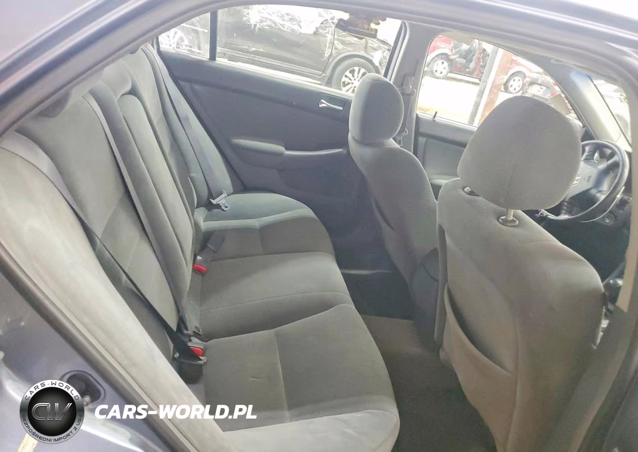 2007 Honda Accord Se VIN:1HGCM66457A056357 - 10