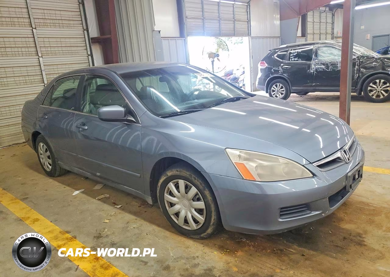 2007 Honda Accord Se VIN:1HGCM66457A056357 - 4
