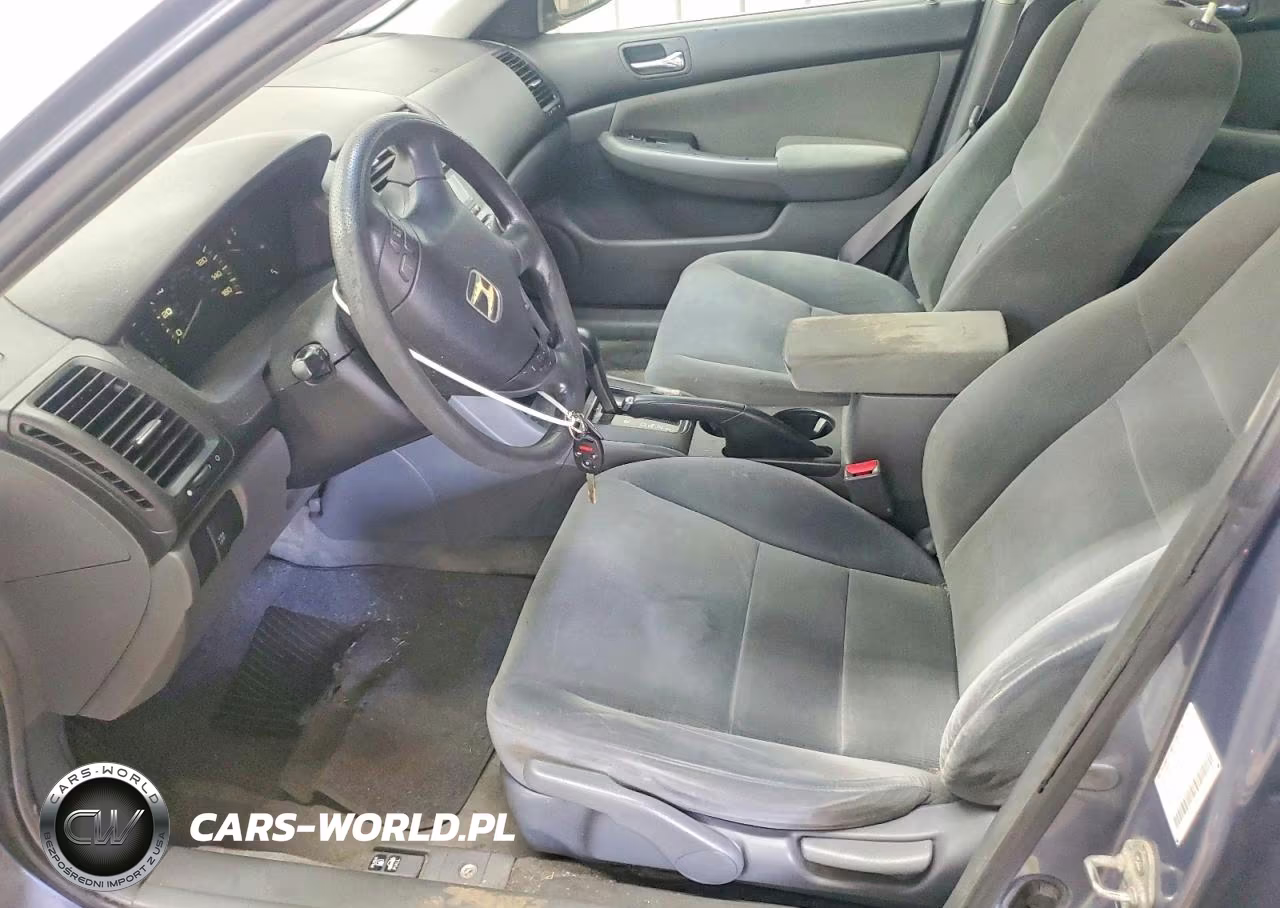 2007 Honda Accord Se VIN:1HGCM66457A056357 - 7