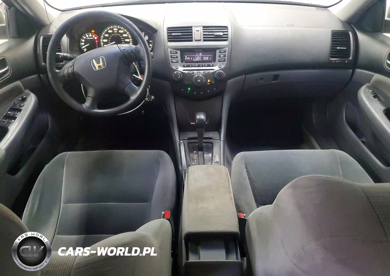 2007 Honda Accord Se VIN:1HGCM66457A056357 - 8
