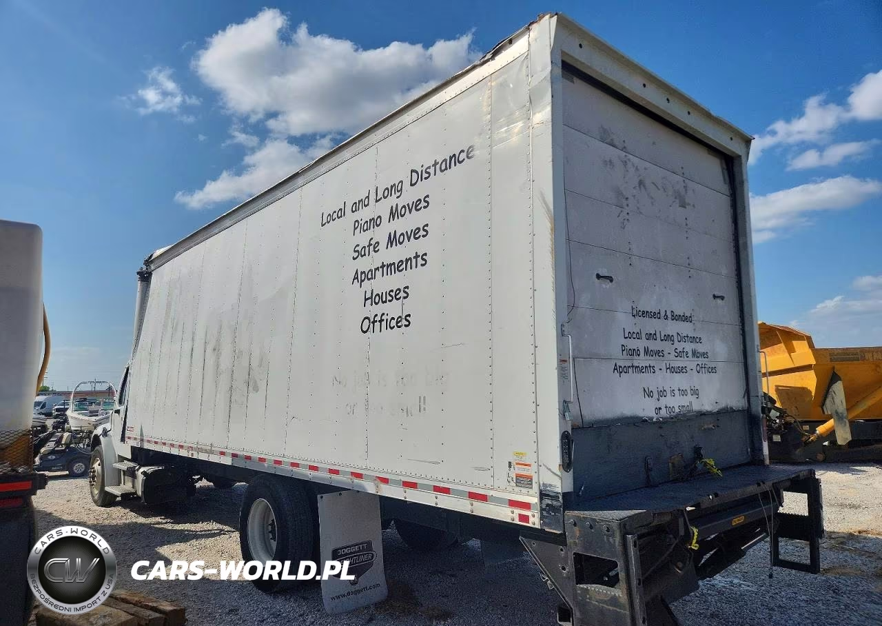 2020 Freightliner Business Class M2 Box Truck VIN:3ALACWFC7LDLZ5990 - 3