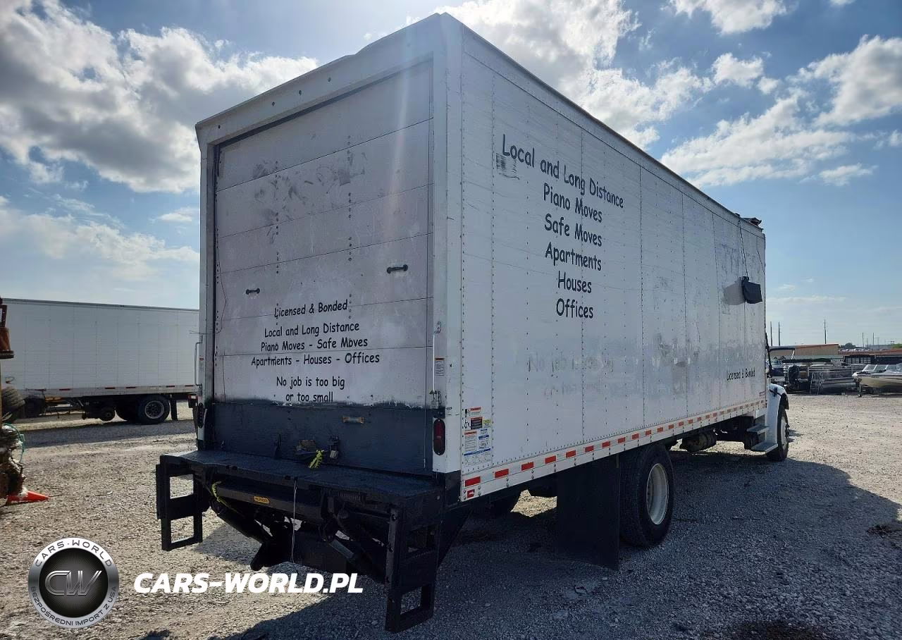 2020 Freightliner Business Class M2 Box Truck VIN:3ALACWFC7LDLZ5990 - 4
