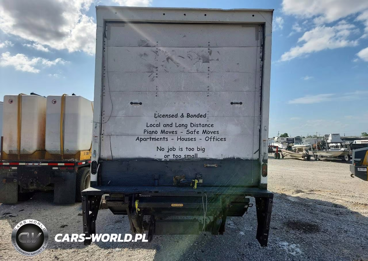 2020 Freightliner Business Class M2 Box Truck VIN:3ALACWFC7LDLZ5990 - 6