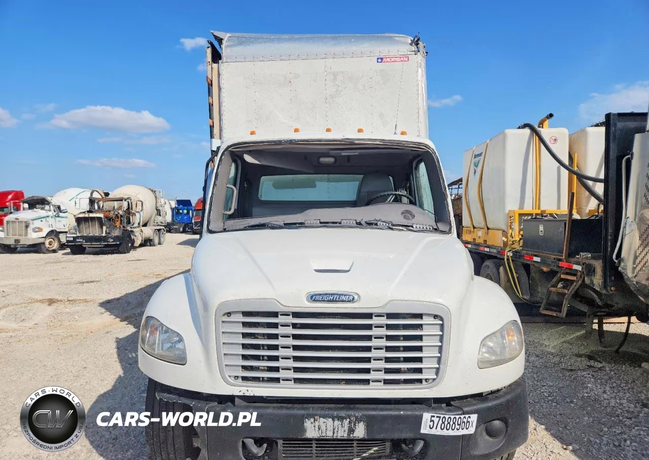 2020 Freightliner Business Class M2 Box Truck VIN:3ALACWFC7LDLZ5990 - 9