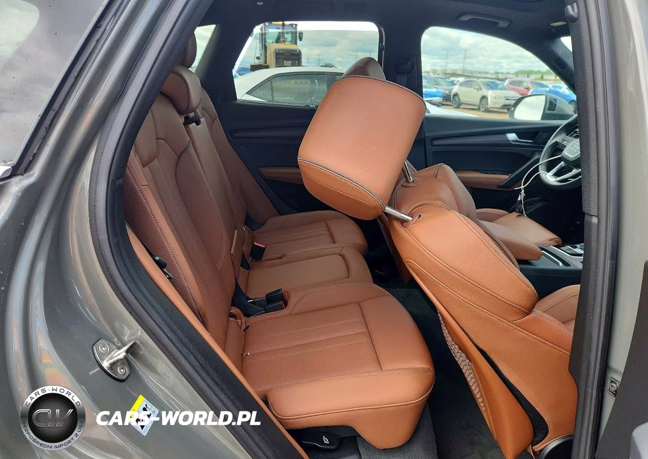 2023 Audi Q5 Prestige 45 VIN:WA1FAAFY7P2010088 - 10