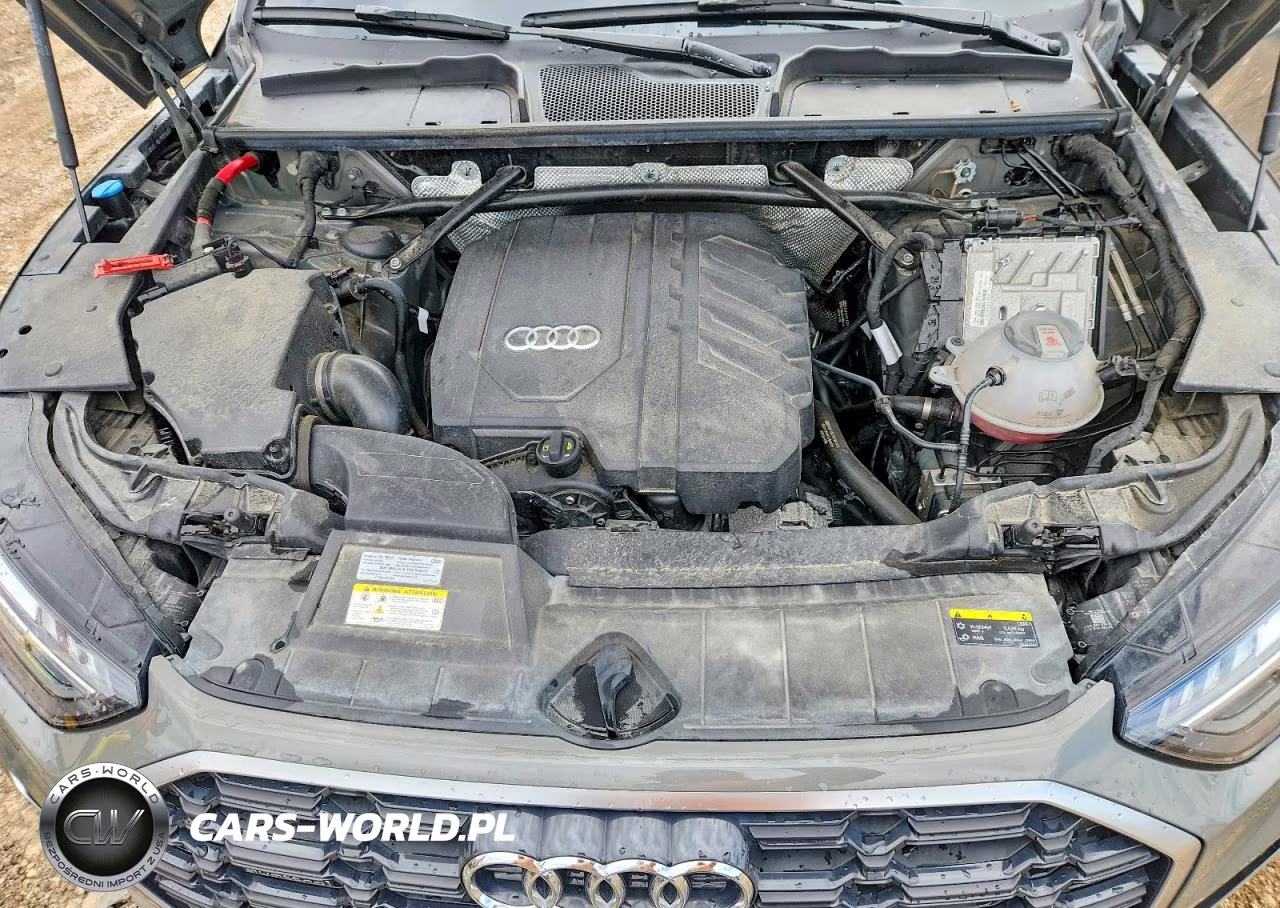 2023 Audi Q5 Prestige 45 VIN:WA1FAAFY7P2010088 - 11