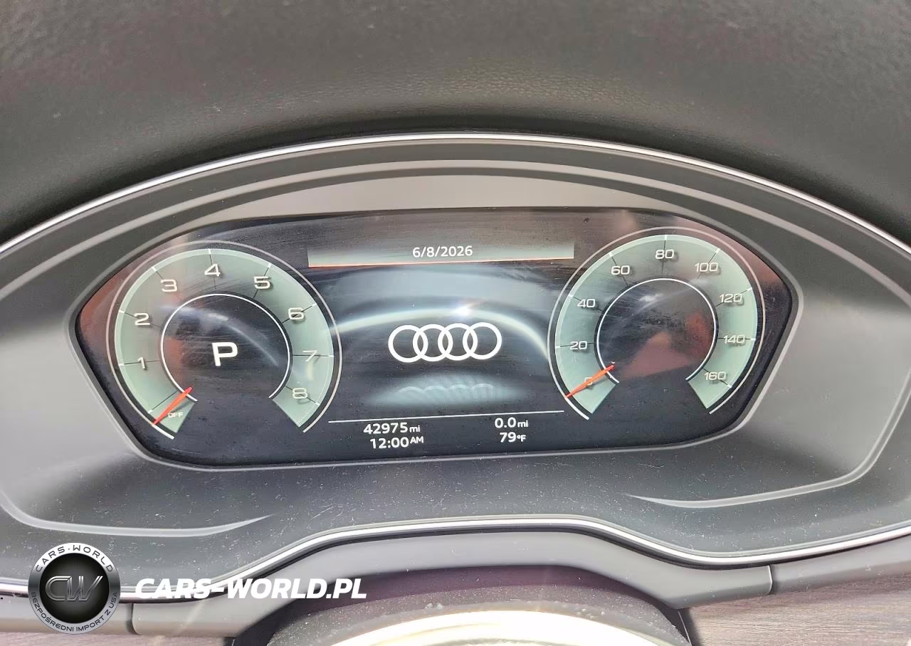 2023 Audi Q5 Prestige 45 VIN:WA1FAAFY7P2010088 - 9
