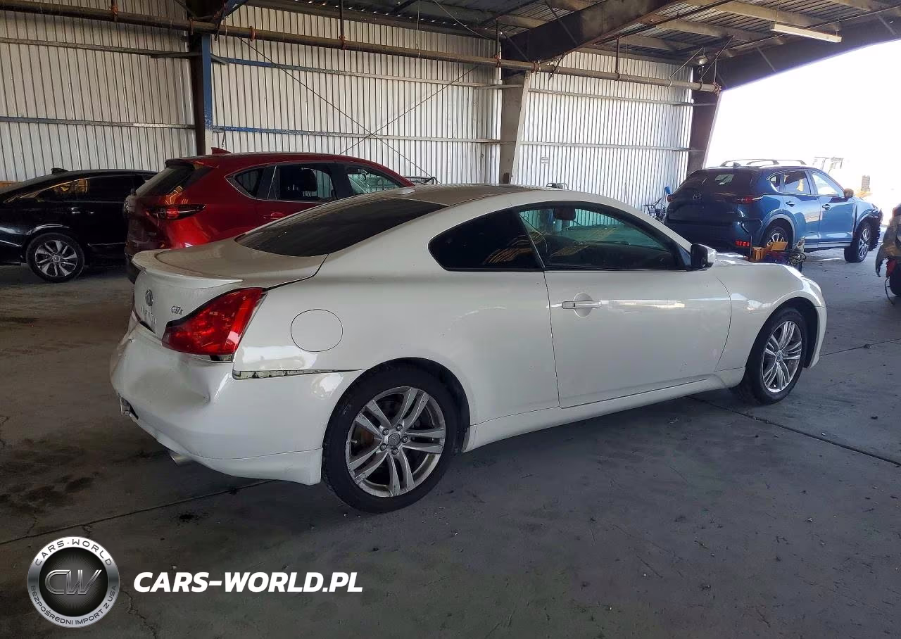2009 Infiniti G37 VIN:JNKCV64F09M651875 - 3