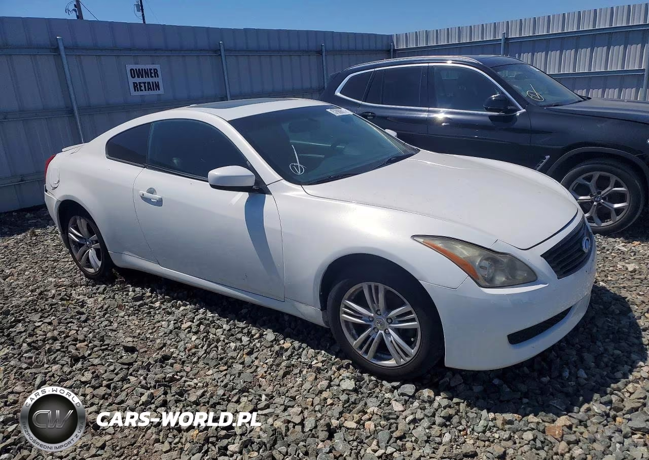 2009 Infiniti G37 VIN:JNKCV64F09M651875 - 4