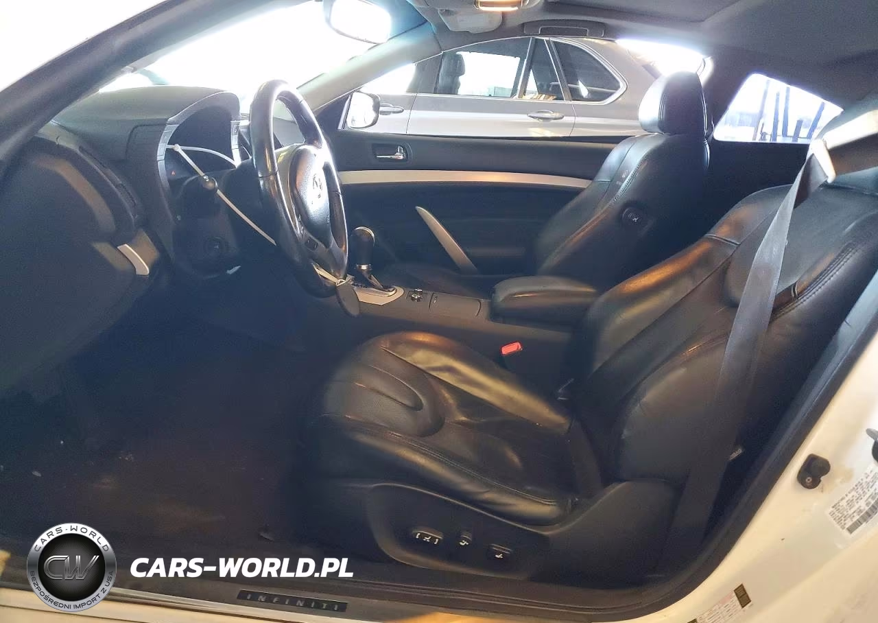 2009 Infiniti G37 VIN:JNKCV64F09M651875 - 7