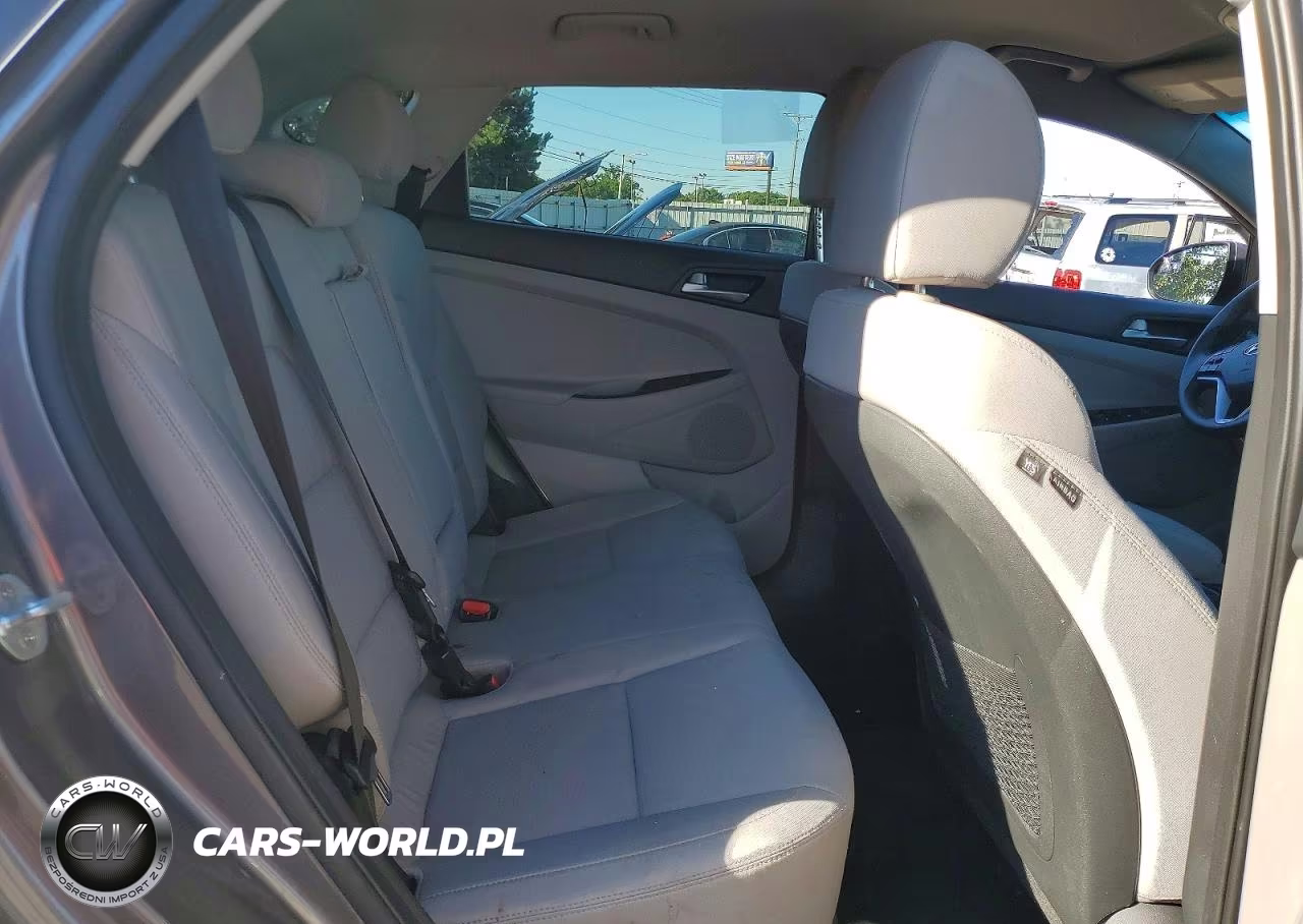 2020 Hyundai Tucson Se VIN:KM8J2CA45LU173152 - 11