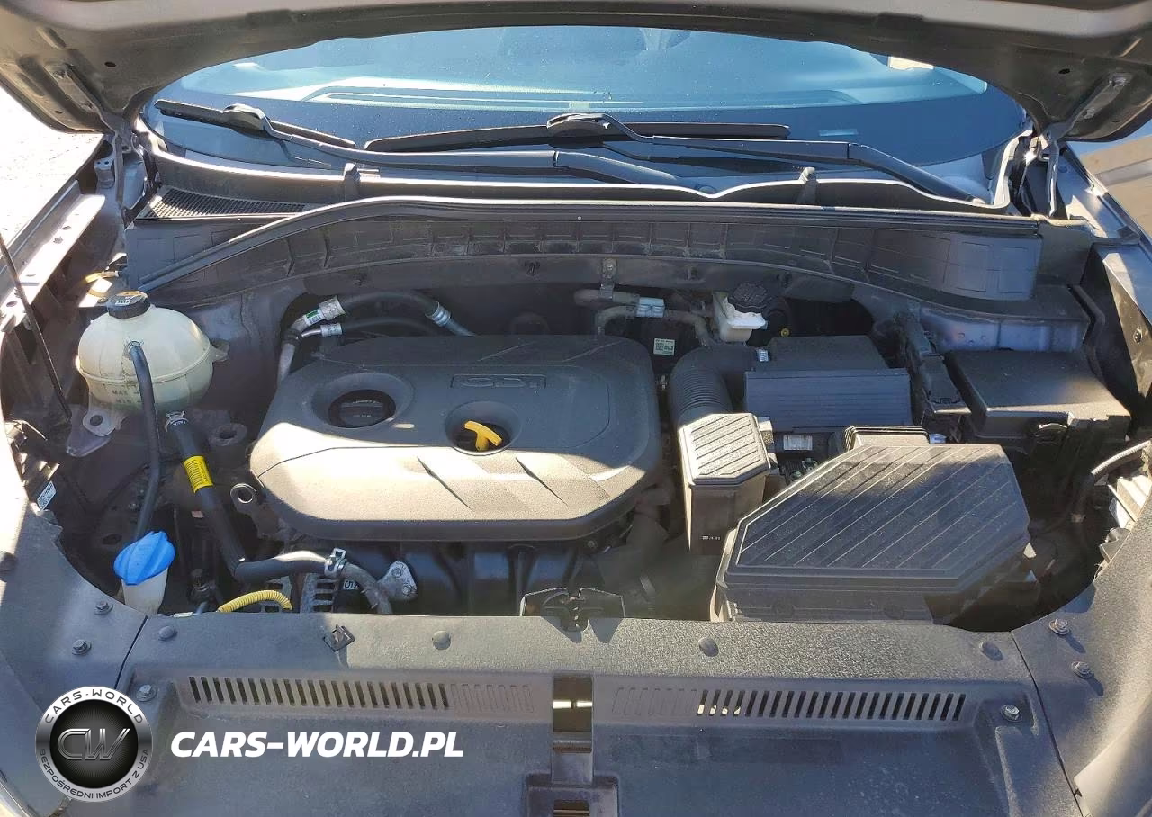 2020 Hyundai Tucson Se VIN:KM8J2CA45LU173152 - 12