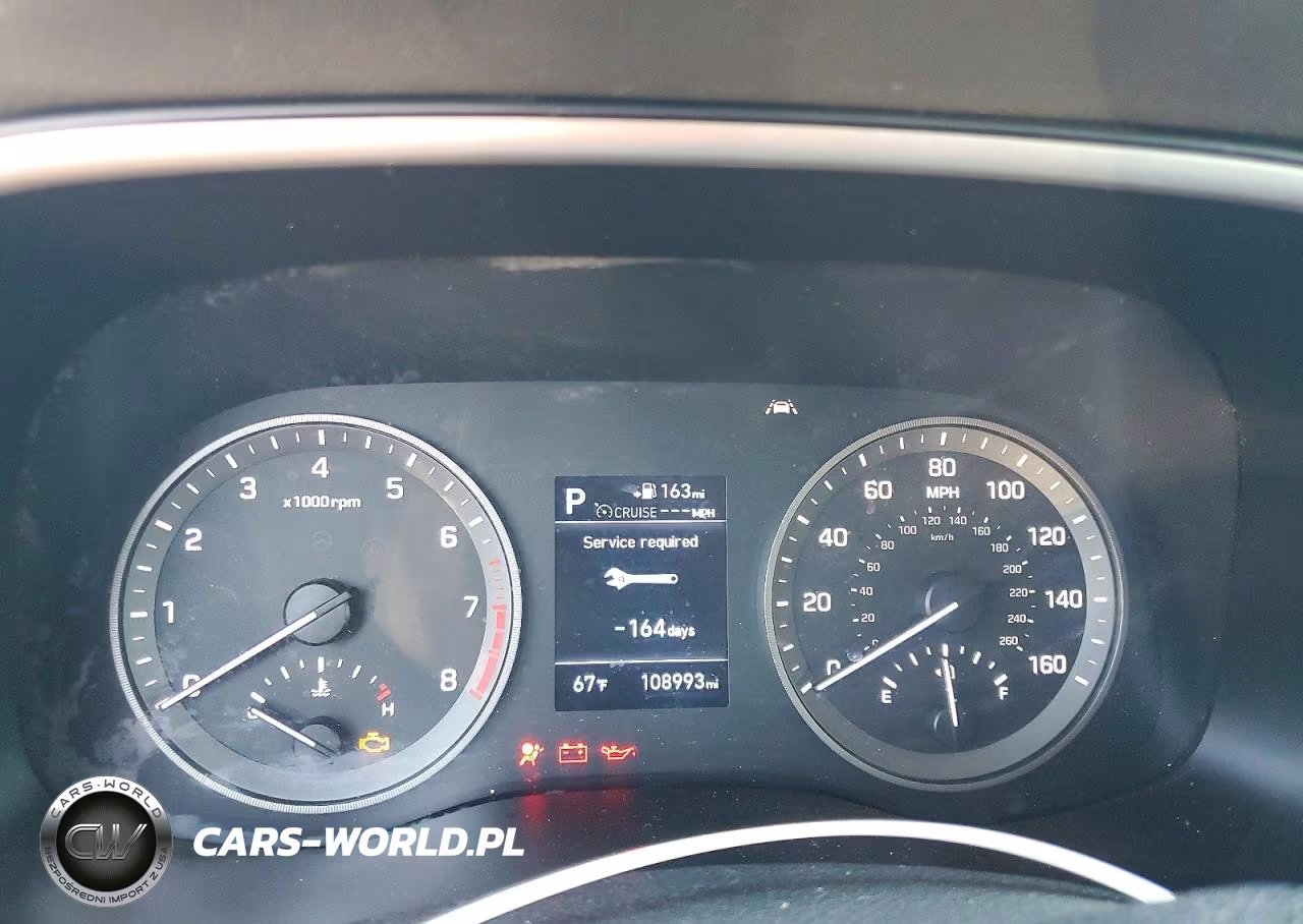 2020 Hyundai Tucson Se VIN:KM8J2CA45LU173152 - 9