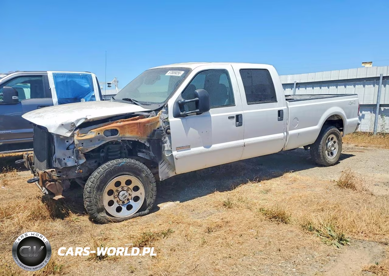 2005 Ford F350 Srw Super Duty – zdjęcie 1 z 13