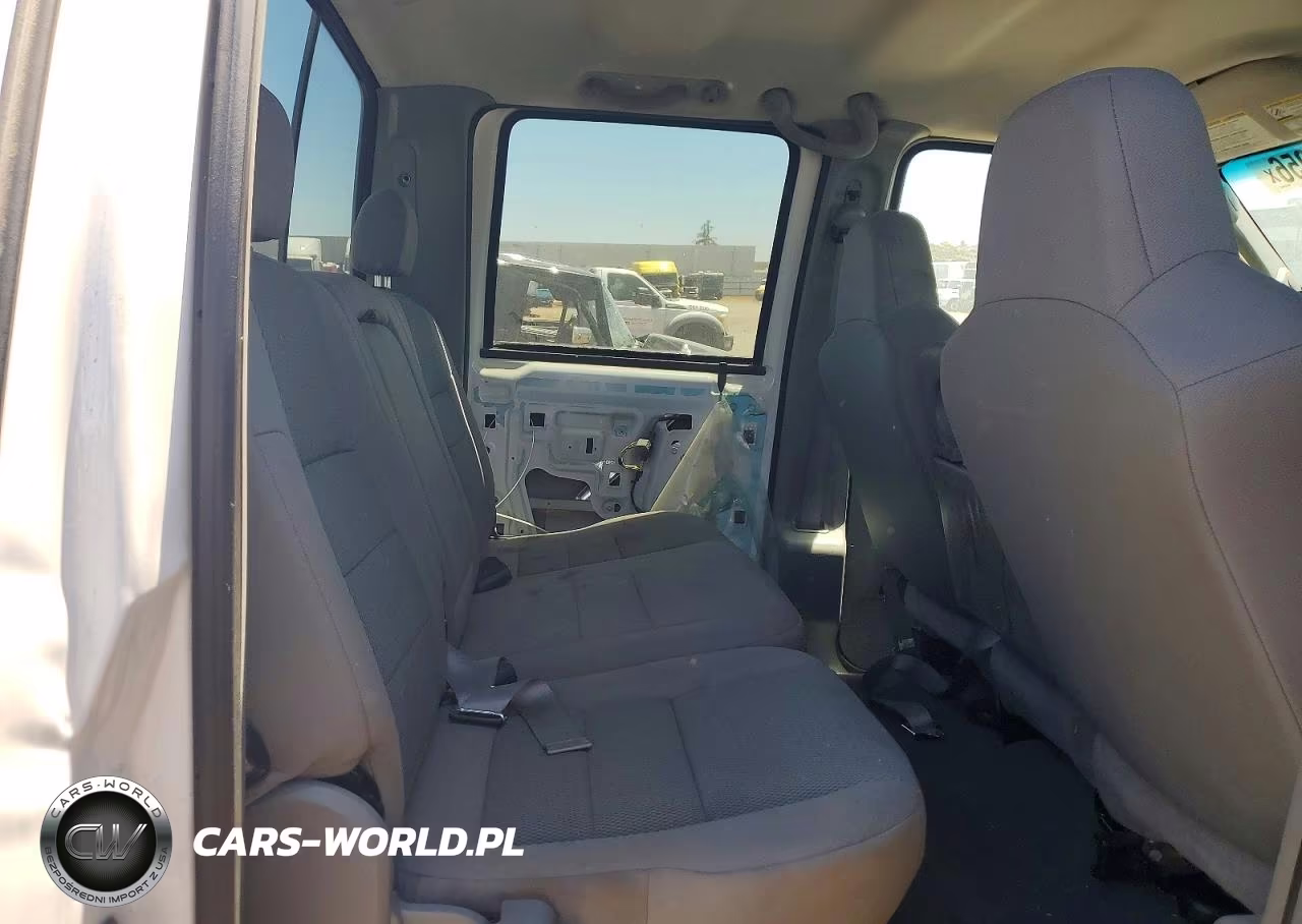 2005 Ford F350 Srw Super Duty VIN:1FTWW31P65EC79292 - 10