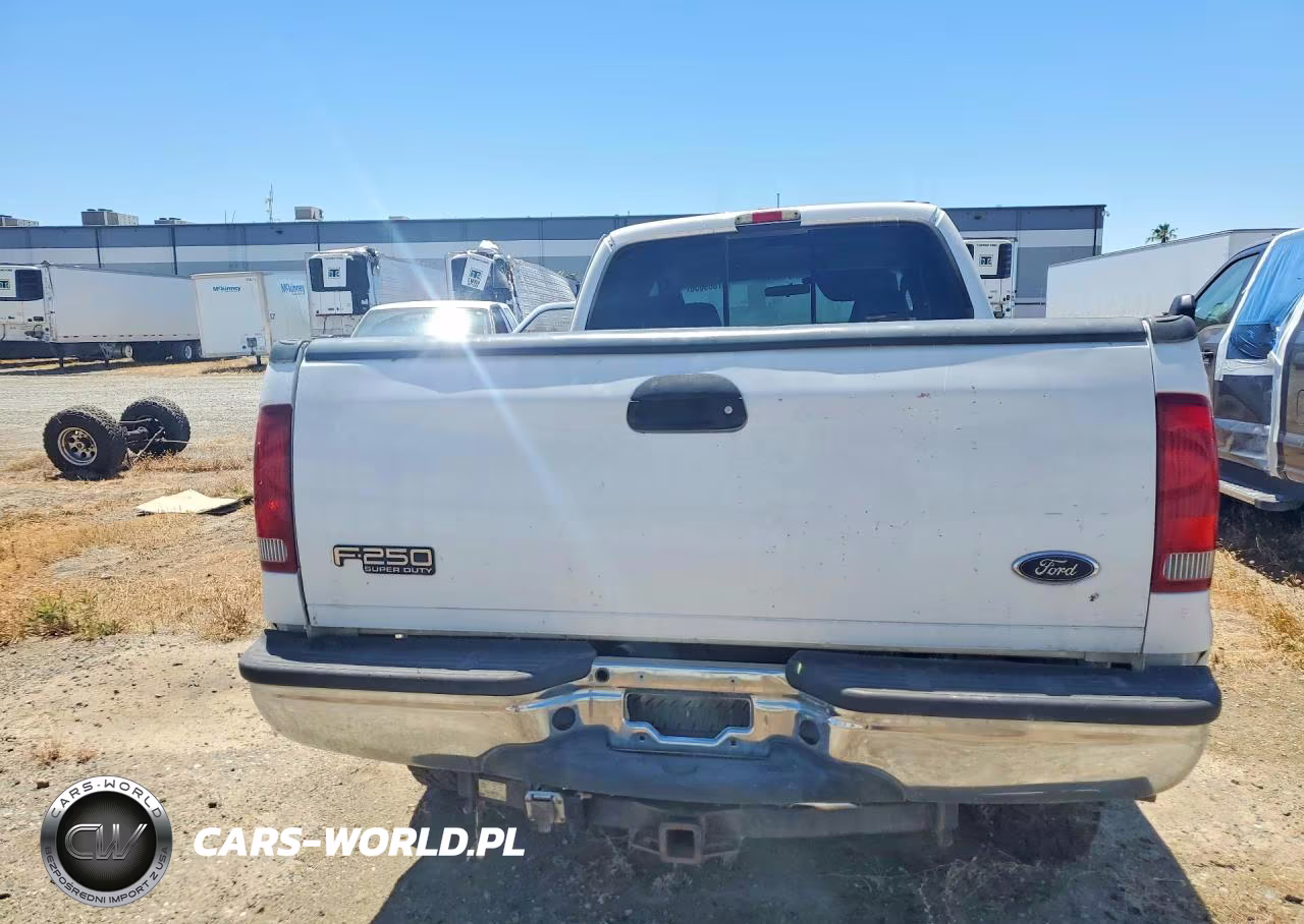 2005 Ford F350 Srw Super Duty VIN:1FTWW31P65EC79292 - 6