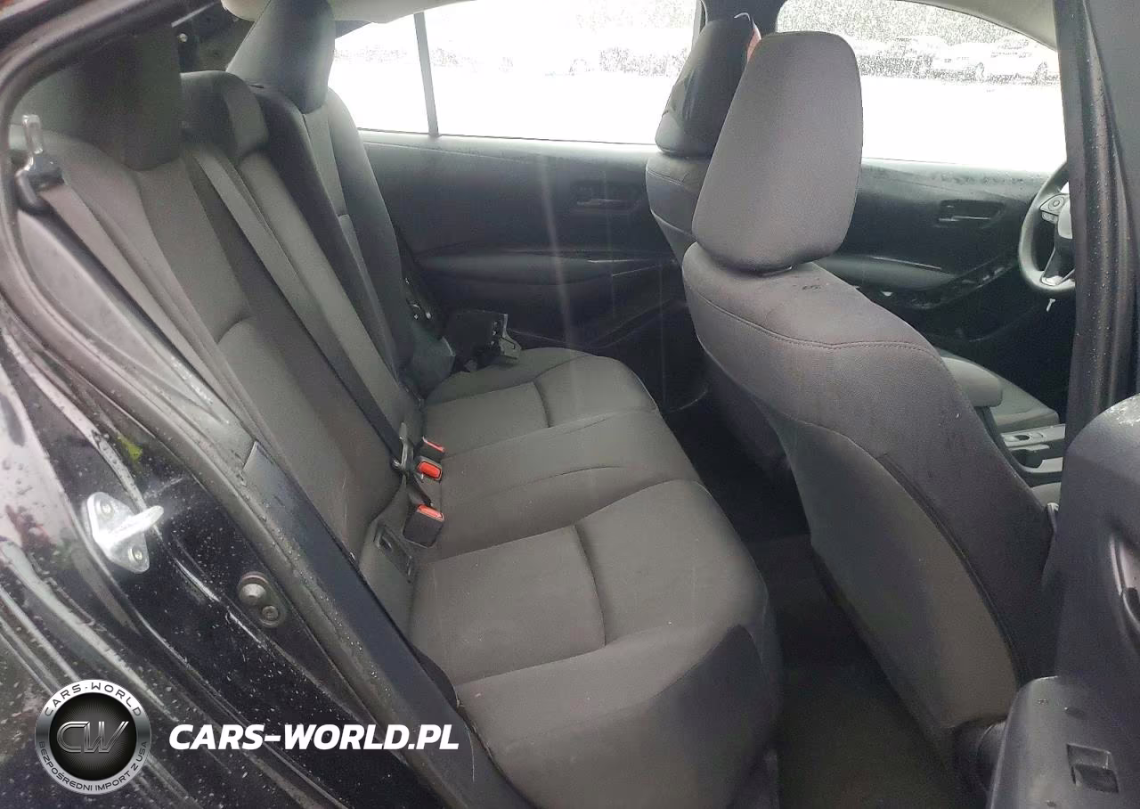 2024 Toyota Corolla Le VIN:5YFB4MDE3RP172195 - 10