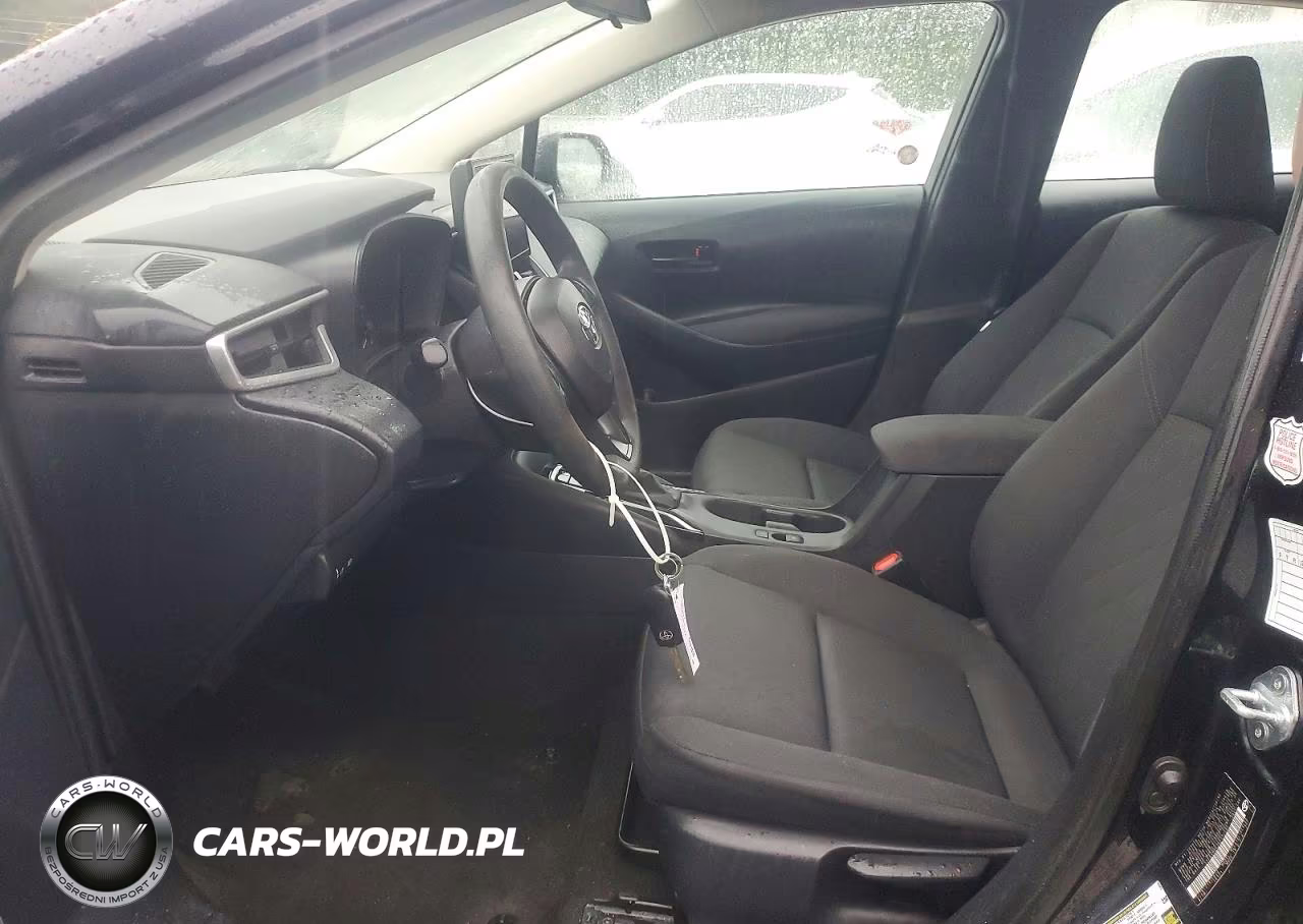 2024 Toyota Corolla Le VIN:5YFB4MDE3RP172195 - 7