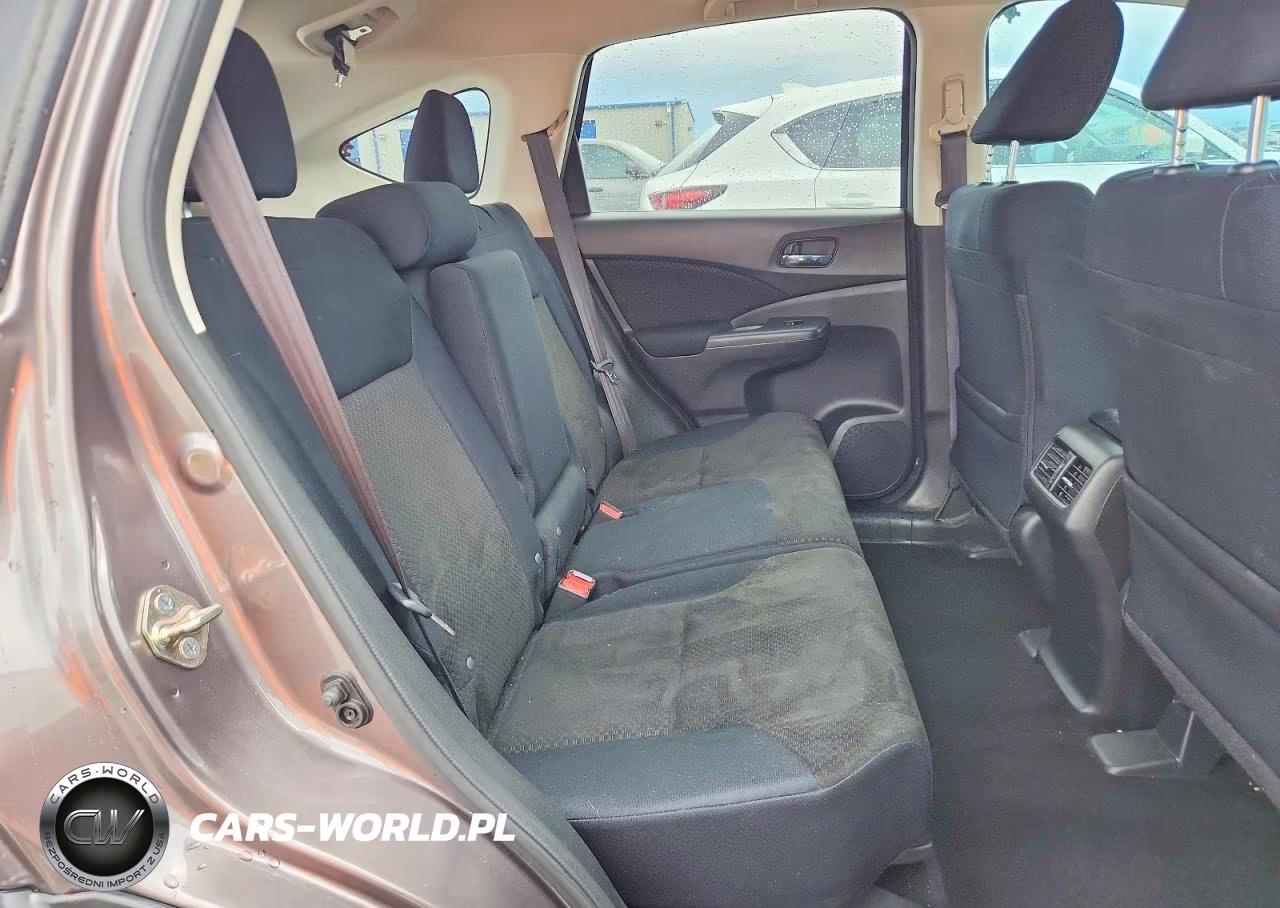 2016 Honda Cr-V Ex VIN:3CZRM3H59GG709197 - 11