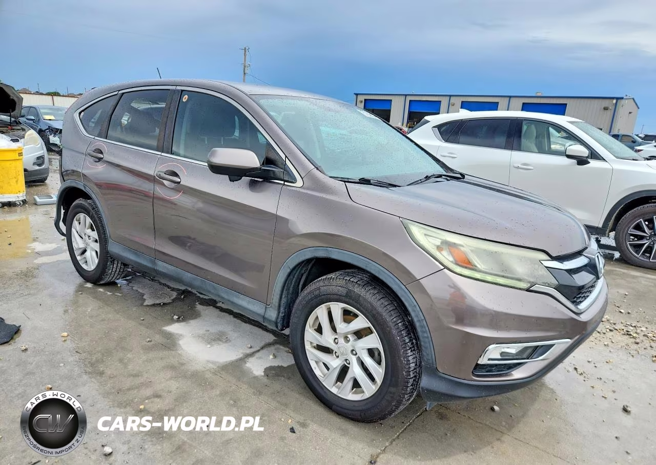 2016 Honda Cr-V Ex VIN:3CZRM3H59GG709197 - 4