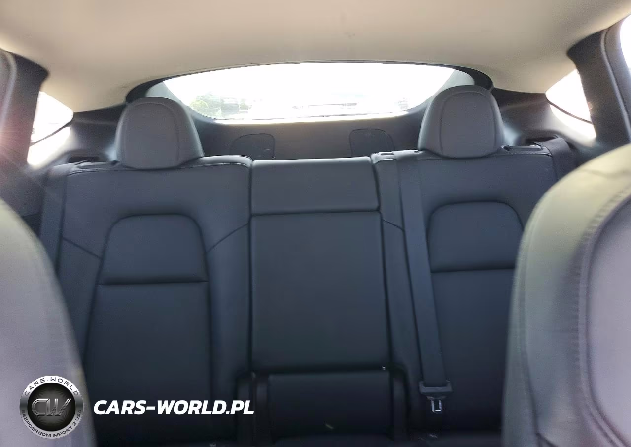 2023 Tesla Model Y Awd-Long Range Dual Motor All-Wheel Drive VIN:7SAYGDEE6PA041108 - 10