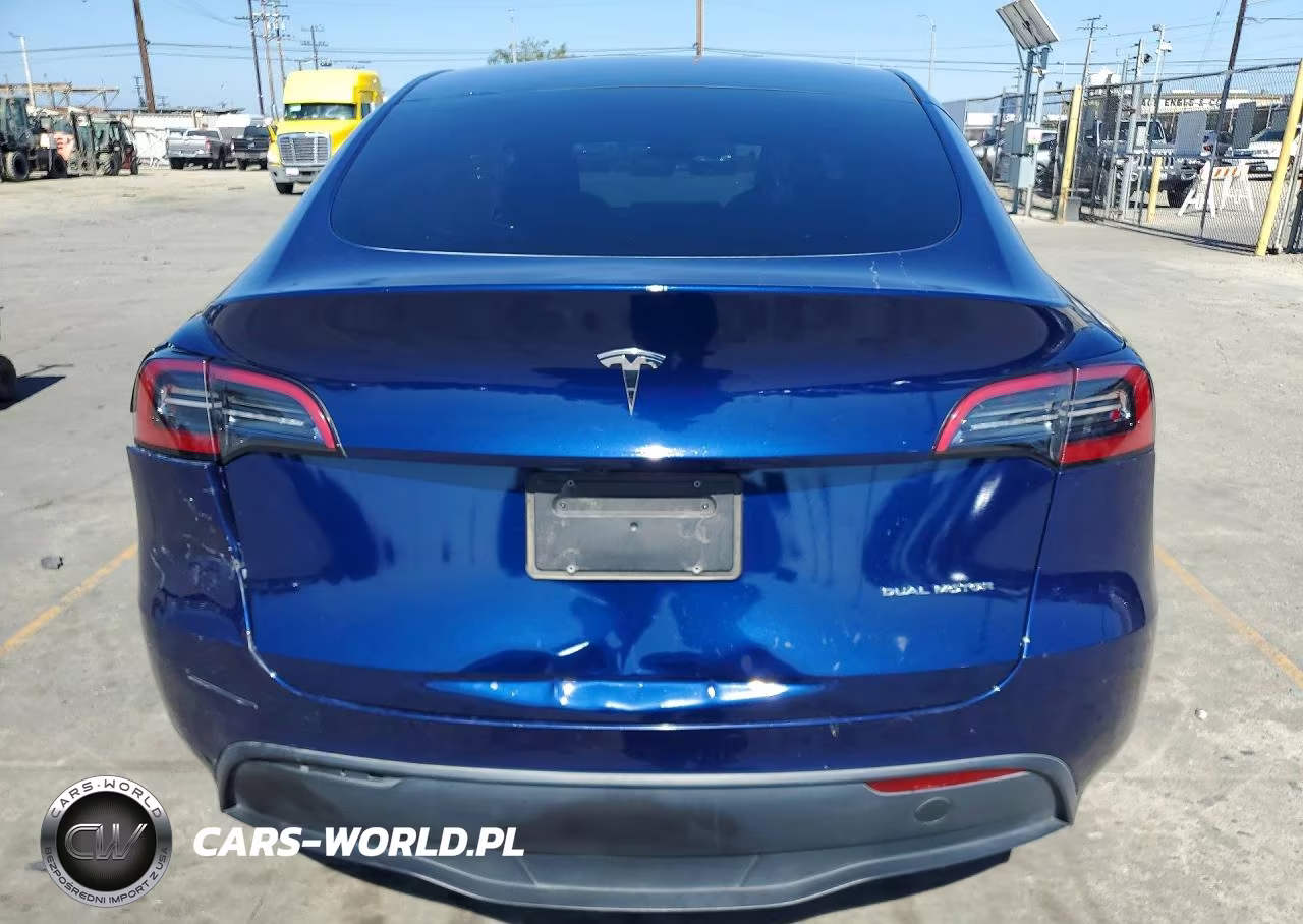 2023 Tesla Model Y Awd-Long Range Dual Motor All-Wheel Drive VIN:7SAYGDEE6PA041108 - 6
